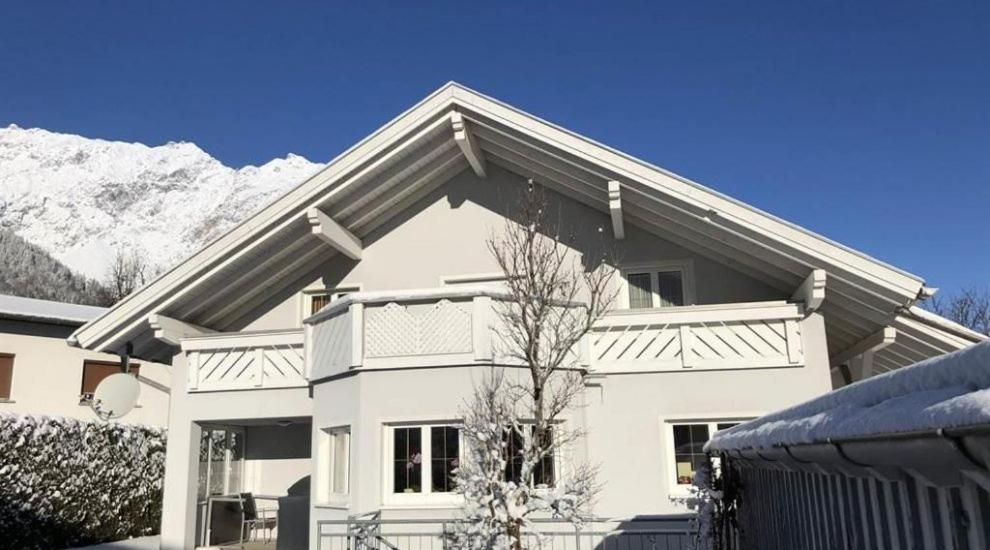 Haus Sahin Apartment ฟานดันส์ ภายนอก รูปภาพ