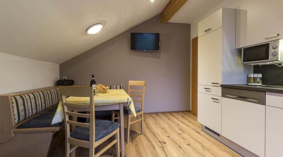 Haus Sahin Apartment ฟานดันส์ ภายนอก รูปภาพ