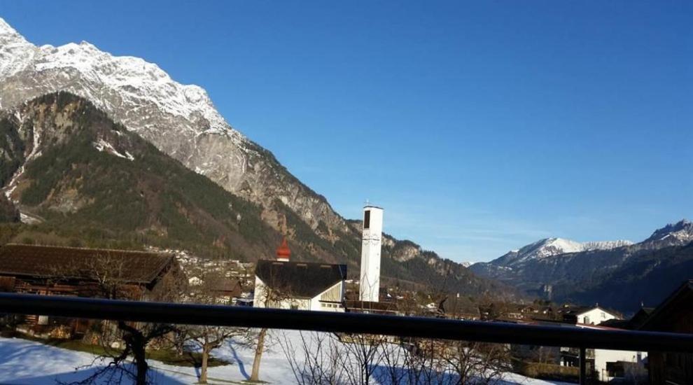 Haus Sahin Apartment ฟานดันส์ ภายนอก รูปภาพ