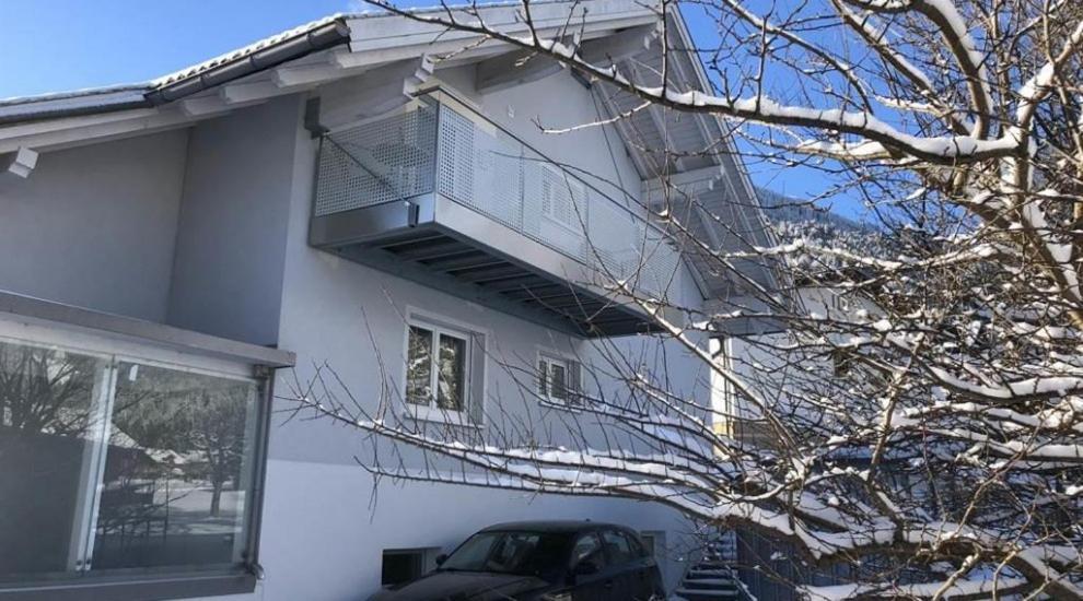 Haus Sahin Apartment ฟานดันส์ ภายนอก รูปภาพ