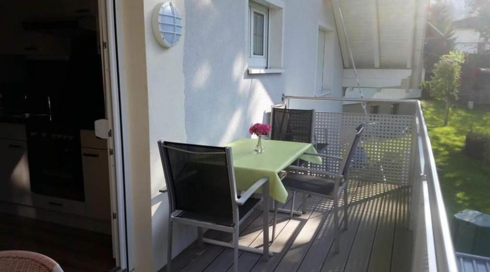 Haus Sahin Apartment ฟานดันส์ ภายนอก รูปภาพ