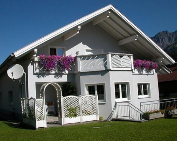Haus Sahin Apartment ฟานดันส์ ภายนอก รูปภาพ
