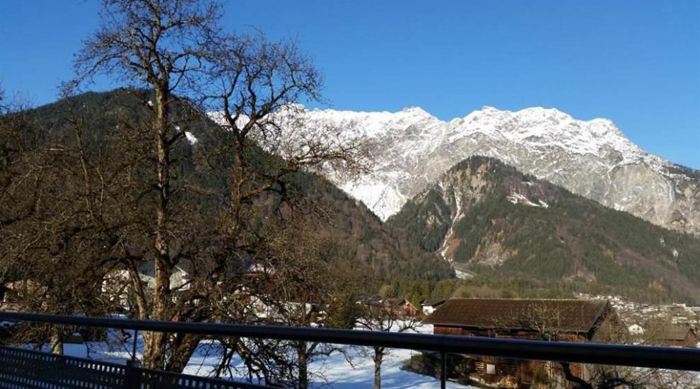 Haus Sahin Apartment ฟานดันส์ ภายนอก รูปภาพ