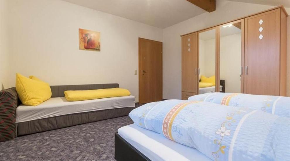 Haus Sahin Apartment ฟานดันส์ ภายนอก รูปภาพ